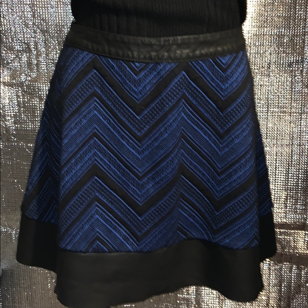 Small mini skirt